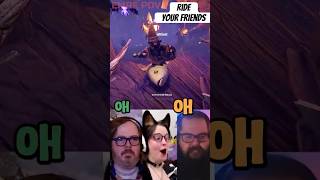 Using Magic Inappropriately in YAPYAP #shorts #YAPYAP #indiegame