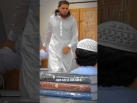 Mufti Tariq Masood ❤️❤️ #allah #protocol #tariqmasood