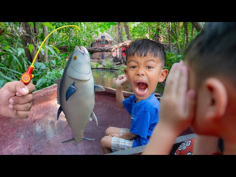 ตกปลา ในริเวอร์ซาฟารี | พี่ปลื้ม