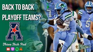 American Conference Preview!