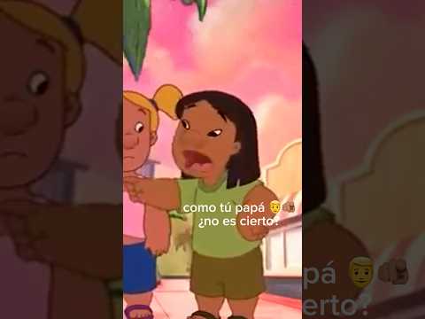 disney no le tuvo miedo a la funa?/ miszh lópez #disney #liloandstitch
