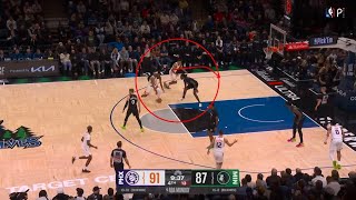 ALEX RODRIGUEZ is knowingly burning the MINNESOTA TIMBERWOLVES to the ground and does not care 