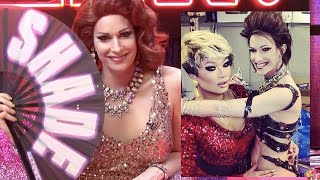 Nicole Paige Brooks talks about her history with Jujubee!