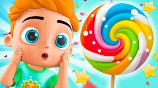 I Want To Eat Sugar 🍭 Kids Songs & Nursery Rhymes By Baby Bunny