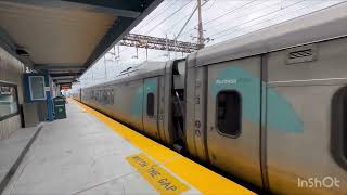 Bridgeport train station
