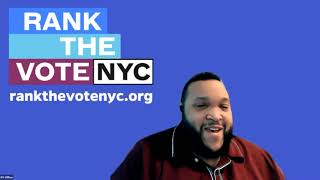 SelectRCV for Food Bank NYC x City Harvest x United Way forNYC