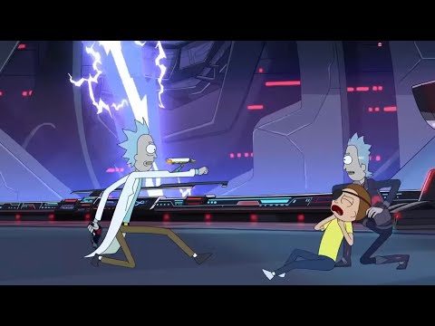 La Venganza de Rick I RICK AND MORTY Temporada 7 Capitulo 5 | Resumen