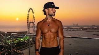 Getting Shredded in Dubai