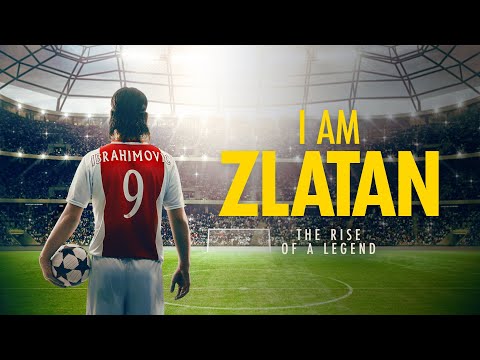 I AM ZLATAN | 2022 | Clip: To the Pitch | Zlatan Ibrahimović Biopic