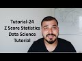 Understanding Z-Scores and Normal Distribution