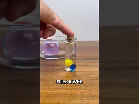 Can Orbeez Really Burst a Glass Bottle? PART.2