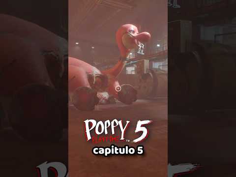 el personaje que mas sufrio en poppy playtime #fnaf #poppyplaytime #fivenightsatfreddys #poppy