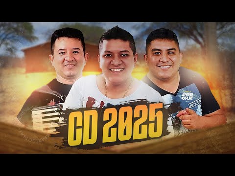 Os Filhos de José 2025 - 10 Músicas Novas - CD Promocional 2025 - Repertório do Momento Atualizado