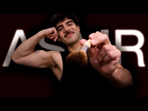 Your BEST personal attention ASMR (if you like flirty boys)