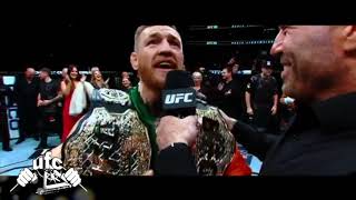Mcgregor vs Khabib 2 || Epic Rivalry || Who is the real King?