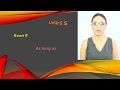 Understanding Clauses: Reasons and Conditions