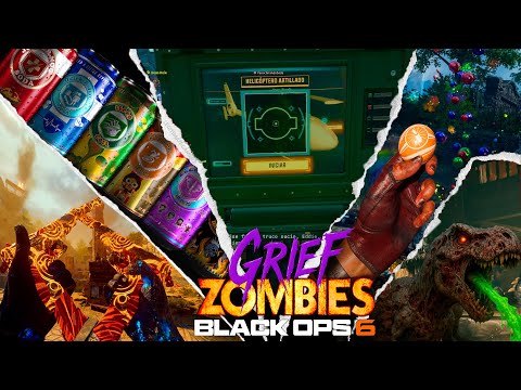 🔥 TIPS & TRUCOS para GANAR modo AGONÍA (Grief) | Evita Castigos, Armas y Estrategias 🔧 BO6 Zombies