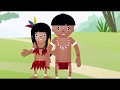 Lenda Guarani e Erva-Mate