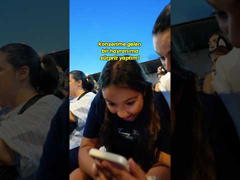 Böyle sürprizleri daha çok yapalım mı ? 😭💞😍