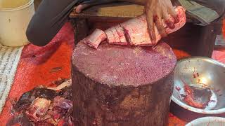 Amazing Fastet Pangash Fish Cutting By Expert Fish Cutter In Bangladesh 