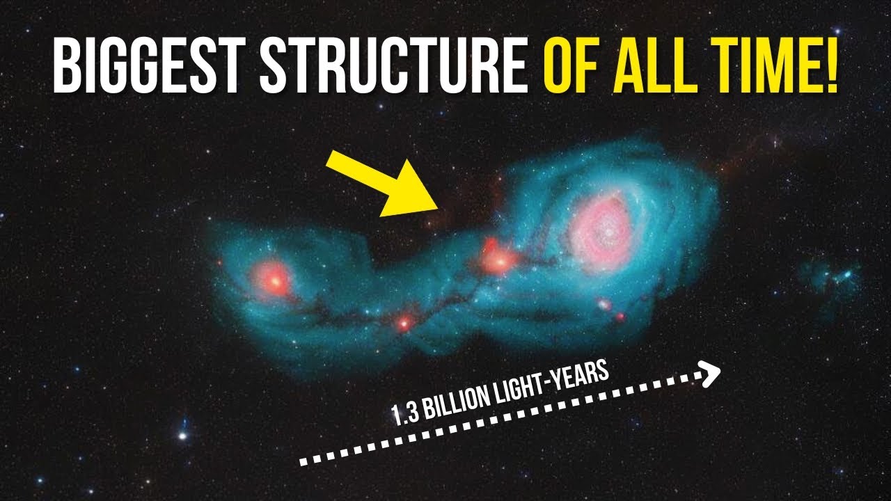 This Discovery in Space Is So Massive That It Shouldn’t Actually Exist!