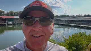 NEVER Pass Up Fishing THIS Spot On ANY Lake…(On The Water Video)