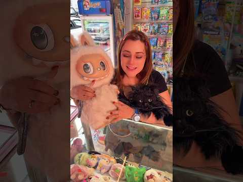Comprando lo más viral #labubu #viralvideo #parati #humor #fypp #viral #comedia #paratii #mexico