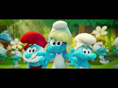 Pitufos I Todo combina con el AZUL I Paramount Pictures Spain