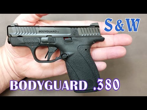 Smith & Wesson 2.0 Bodyguard .380 Pistol - Best .380 Pistol I Have Ever Owned! Ruger LCP Update!