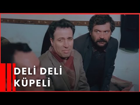 Deli Deli Küpeli | Kemal Sunal Türk Filmi