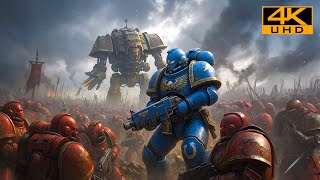 Battle Of Kadaku | Warhammer 40K Immersive Realistic Ultra Graphics Gameplay [4K UHD 60FPS]