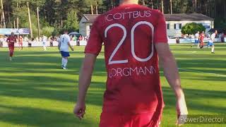 22.7.20 - LSV Neustadt/Spree 1:10 Energie Cottbus
