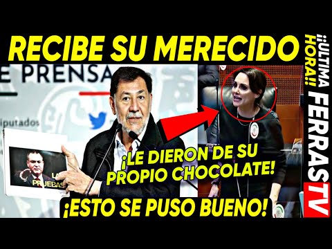 SE PUSO BUENO ¡LILI TELLEZ LE DIERON DE SU PROPIO CHOCOLATE! RECIBE SU MERECIDO
