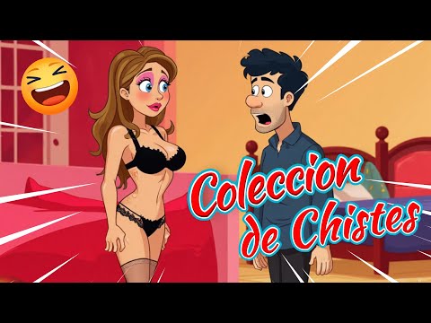 Te vas a Divertir / los mejores chistes de pepito 😄 DMC-0111ZD