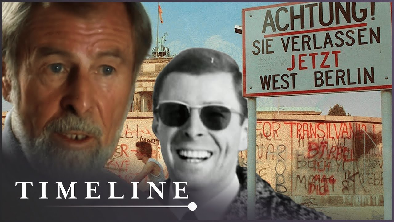 The Spy Who Loved Me: When East German Spies Broke Hearts In The Cold War Sexpionage Timeline