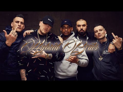 SA4 · MAXWELL · GZUZ · LX · BONEZ MC - 187 ALLSTARS (prod. by Hybrid Beats)