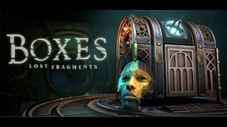 Boxes: Lost Fragments Ep. 1 - INITIUM