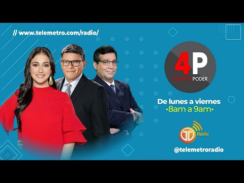 🔴EN VIVO | CUARTO PODER - 19 DE NOVIEMBRE DE 2024