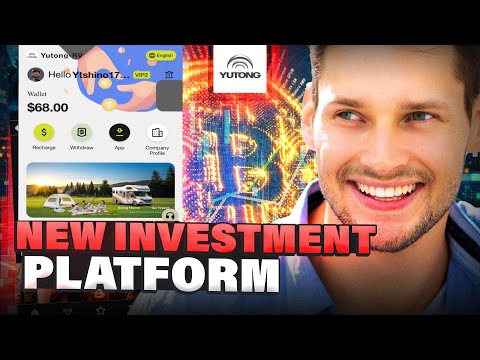 I make $17 a day on this platform, you can come too!🔥 earn money online | usdt investment platform