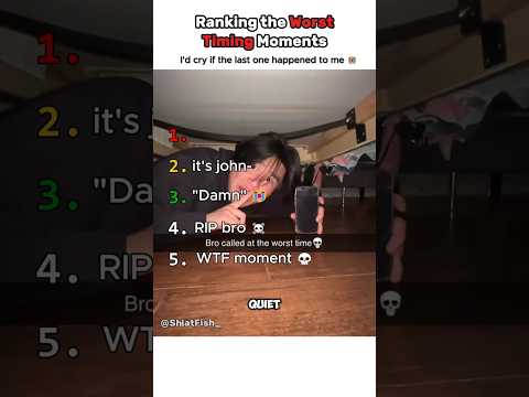 Do not check the sound 😨😱