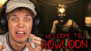 TA BABCIA MNIE UWIĘZIŁA! | Welcom to Kowloon