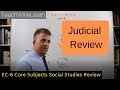 Judicial Review and the Judiciary Act