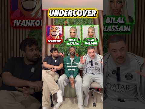 Jeu de l’imposteur ! Undercover animés ! #anime #manga