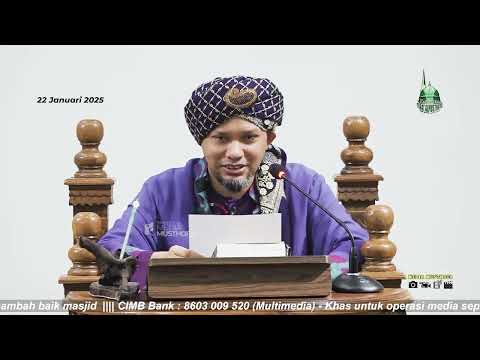 Sah Solat Jika Tidak Tahu Rukun ? | Ustaz Muhaizad Muhammad