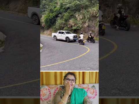 Isse kahete hai attitude #bike #uk07rider #motovlog #ridervideo #vlog #attitude #shortvideo #viral #