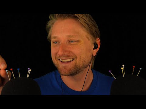 ASMR Trigger Requests Pt. 1 (Sound Sprouts, Tennis Balls, Game Ramble)