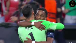 Bilbao vs Arsenal/ UEFA / Highlights #arsenal #bilbao #uefa #highlights #goals #skills #football 