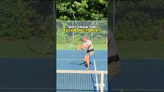 WHY TRAIN THE ECCENTRIC FORCE? #shorts