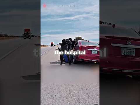 No One Wanted to HELP… Until This Biker Did 😳 @ridewithmako