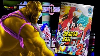 Compre juegos PIRATAS de DRAGON BALL Z para PS2 parte 7 #dragonballz